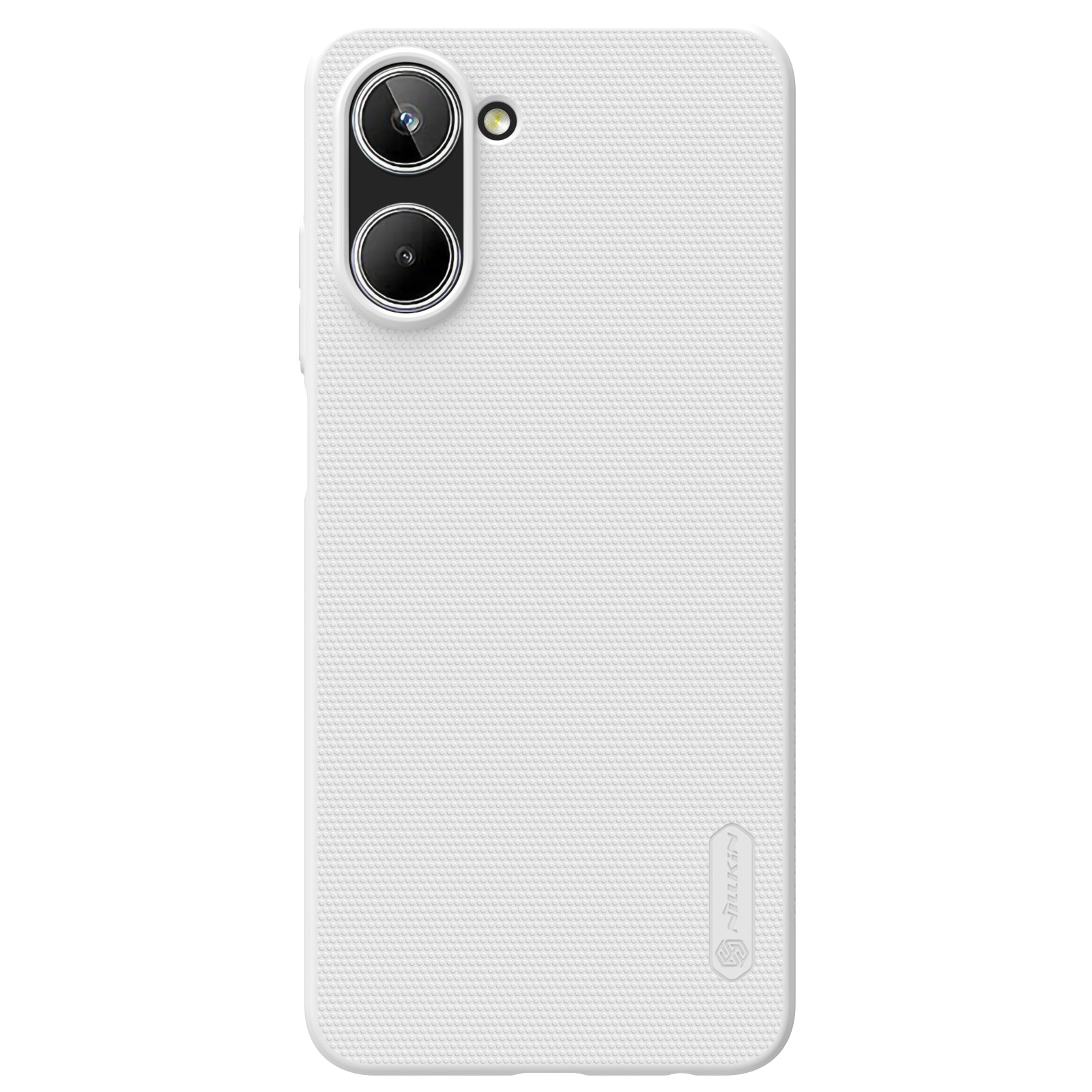 NILLKIN Matte Slim Case pro Realme 10 4G zadní kryt odolný proti pádu proti poškrábání pevný kryt PC telefonu NILLKIN Matte Slim Case pro Realme 10 4G zadní kryt odolný proti pádu proti poškrábání pevný kryt PC telefonu